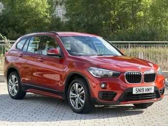 BMW X1 1.5 18i GPF Sport SUV 5dr Petrol Manual sDrive Euro 6 (s/s) (140