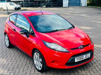 FORD FIESTA 1.25 Studio Hatchback 3dr Petrol Manual (127 g/km, 59 bhp)