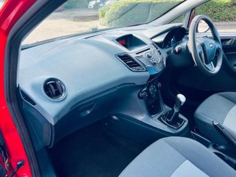 FORD FIESTA 1.25 Studio Hatchback 3dr Petrol Manual (127 g/km, 59 bhp)