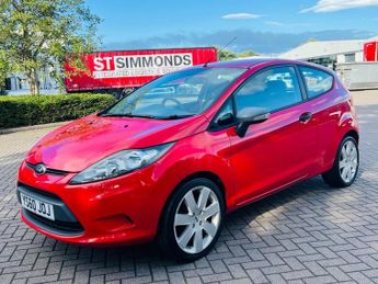 FORD FIESTA 1.25 Studio Hatchback 3dr Petrol Manual (127 g/km, 59 bhp)
