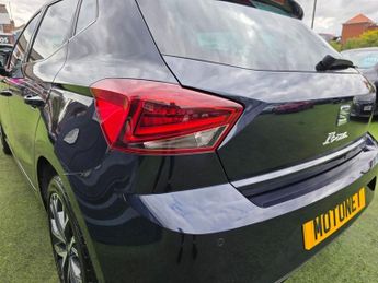 SEAT IBIZA 1.0 TSI XCELLENCE Lux Hatchback 5dr Petrol DSG Euro 6 (s/s) (110