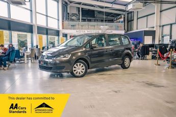 Volkswagen Sharan 2.0 TDI BlueMotion Tech S MPV 5dr Diesel DSG Euro 5 (s/s) (140 p