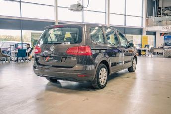 VOLKSWAGEN SHARAN 2.0 TDI BlueMotion Tech S MPV 5dr Diesel DSG Euro 5 (s/s) (140 p
