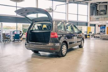 VOLKSWAGEN SHARAN 2.0 TDI BlueMotion Tech S MPV 5dr Diesel DSG Euro 5 (s/s) (140 p