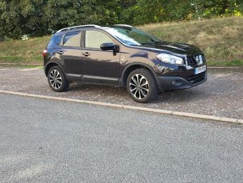Nissan Qashqai 1.6 n-tec SUV 5dr Petrol Manual 2WD Euro 5 (117 ps)