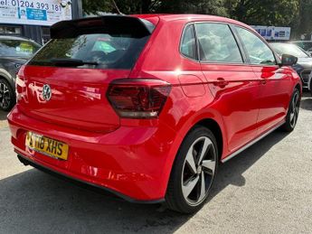 VOLKSWAGEN POLO 2.0 TSI GTI Hatchback 5dr Petrol DSG Euro 6 (s/s) (200 ps)