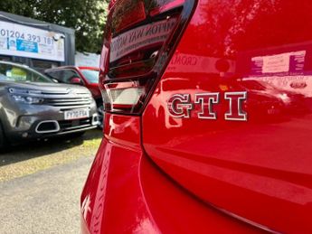 VOLKSWAGEN POLO 2.0 TSI GTI Hatchback 5dr Petrol DSG Euro 6 (s/s) (200 ps)