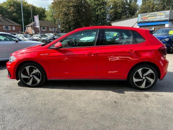 VOLKSWAGEN POLO 2.0 TSI GTI Hatchback 5dr Petrol DSG Euro 6 (s/s) (200 ps)