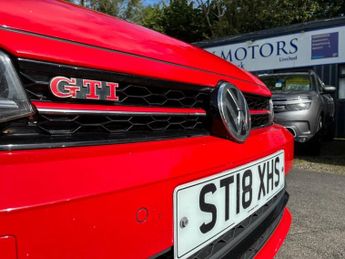 VOLKSWAGEN POLO 2.0 TSI GTI Hatchback 5dr Petrol DSG Euro 6 (s/s) (200 ps)