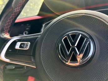 VOLKSWAGEN POLO 2.0 TSI GTI Hatchback 5dr Petrol DSG Euro 6 (s/s) (200 ps)
