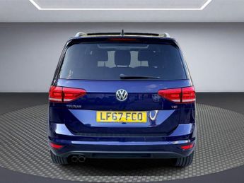 VOLKSWAGEN TOURAN 1.4 TSI SEL MPV 5dr Petrol DSG Euro 6 (s/s) (150 ps)