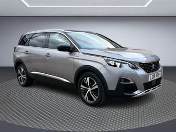 Peugeot 5008 1.6 PureTech GT Line SUV 5dr Petrol EAT Euro 6 (s/s) (180 ps)