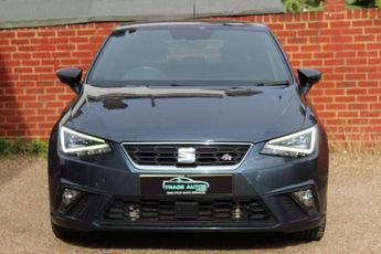 SEAT IBIZA 1.0 TSI FR Sport Hatchback 5dr Petrol DSG Euro 6 (s/s) GPF (115 