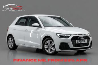 Audi A1 1.0 TFSI 25 Technik Sportback 5dr Petrol S Tronic Euro 6 (s/s) (