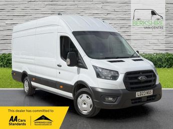Ford Transit 2.0 350 EcoBlue Leader Panel Van 5dr Diesel Manual RWD L4 H3 Eur