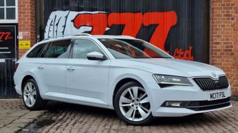 Skoda Superb 2.0 TDI SE L Executive Estate 5dr Diesel DSG Euro 6 (s/s) (150 p