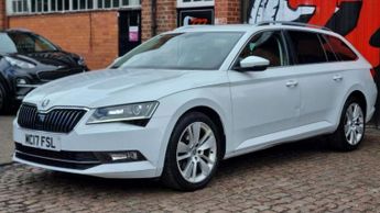 SKODA SUPERB 2.0 TDI SE L Executive Estate 5dr Diesel DSG Euro 6 (s/s) (150 p