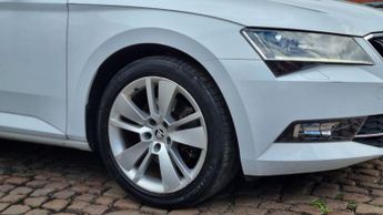 SKODA SUPERB 2.0 TDI SE L Executive Estate 5dr Diesel DSG Euro 6 (s/s) (150 p