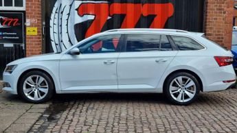 SKODA SUPERB 2.0 TDI SE L Executive Estate 5dr Diesel DSG Euro 6 (s/s) (150 p