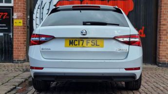 SKODA SUPERB 2.0 TDI SE L Executive Estate 5dr Diesel DSG Euro 6 (s/s) (150 p