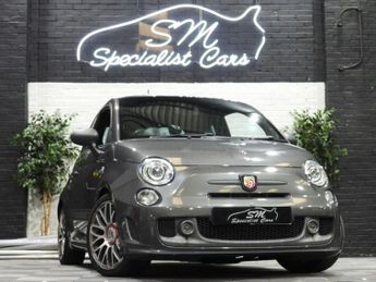 Abarth 595 1.4 T-Jet Competizione Hatchback 3dr Petrol Manual Euro 6 (160 b