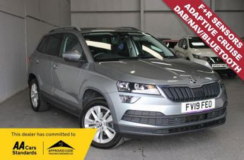 Skoda Karoq 1.0 TSI GPF SE Technology SUV 5dr Petrol Manual Euro 6 (s/s) (11