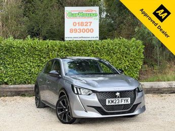 Peugeot 208 1.2 PureTech GT Hatchback 5dr