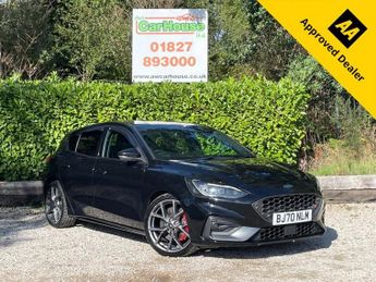 Ford Focus 2.0 EcoBlue ST Hatchback 5dr 