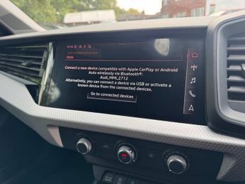 AUDI A1 1.0 TFSI 30 S line Sportback 5dr Petrol S Tronic