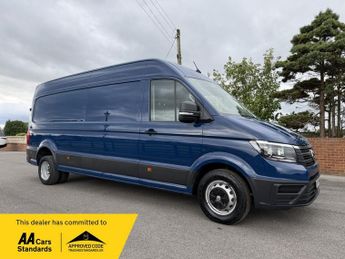 Volkswagen Crafter 122 2.0 TDI CR50 Trendline RWD LWB High Roof Euro 6 +VAT