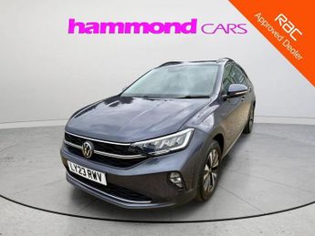 Volkswagen Taigo 1.0 TSI Life SUV 5dr Petrol DSG Euro 6 (s/s) (110 ps)