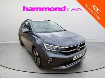 VOLKSWAGEN TAIGO 1.0 TSI Life SUV 5dr Petrol DSG Euro 6 (s/s) (110 ps)