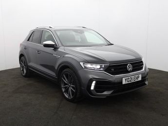 VOLKSWAGEN T-ROC 2.0 TSI R SUV 5dr Petrol DSG 4Motion Euro 6 (s/s) (300 ps)