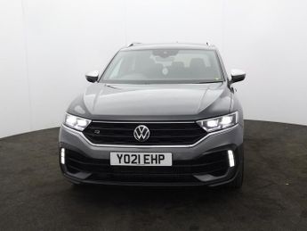 VOLKSWAGEN T-ROC 2.0 TSI R SUV 5dr Petrol DSG 4Motion Euro 6 (s/s) (300 ps)