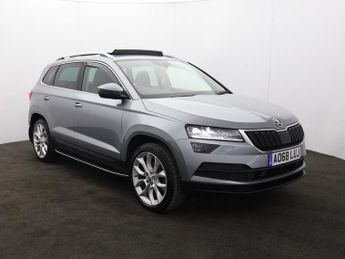Skoda Karoq 2.0 TDI Edition SUV 5dr Diesel Manual 4WD Euro 6 (s/s) (150 ps)