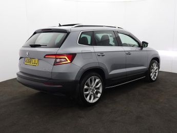 SKODA KAROQ 2.0 TDI Edition SUV 5dr Diesel Manual 4WD Euro 6 (s/s) (150 ps)