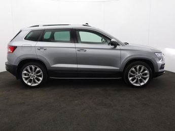 SKODA KAROQ 2.0 TDI Edition SUV 5dr Diesel Manual 4WD Euro 6 (s/s) (150 ps)