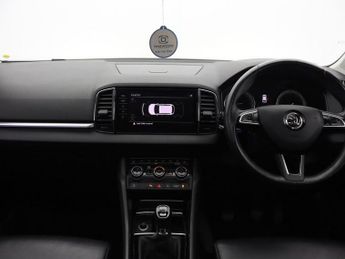 SKODA KAROQ 2.0 TDI Edition SUV 5dr Diesel Manual 4WD Euro 6 (s/s) (150 ps)