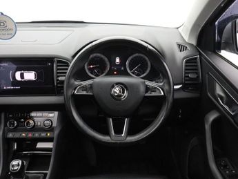 SKODA KAROQ 2.0 TDI Edition SUV 5dr Diesel Manual 4WD Euro 6 (s/s) (150 ps)
