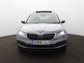 SKODA KAROQ 2.0 TDI Edition SUV 5dr Diesel Manual 4WD Euro 6 (s/s) (150 ps)