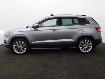 SKODA KAROQ 2.0 TDI Edition SUV 5dr Diesel Manual 4WD Euro 6 (s/s) (150 ps)