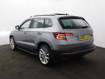 SKODA KAROQ 2.0 TDI Edition SUV 5dr Diesel Manual 4WD Euro 6 (s/s) (150 ps)