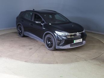VOLKSWAGEN ID4 Pure 52kWh Life SUV 5dr Electric Auto (148 ps)