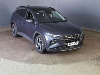 HYUNDAI TUCSON 1.6 h T-GDi Ultimate SUV 5dr Petrol Hybrid Auto Euro 6 (s/s) (23