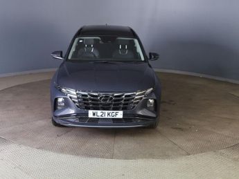 HYUNDAI TUCSON 1.6 h T-GDi Ultimate SUV 5dr Petrol Hybrid Auto Euro 6 (s/s) (23