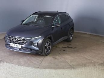 HYUNDAI TUCSON 1.6 h T-GDi Ultimate SUV 5dr Petrol Hybrid Auto Euro 6 (s/s) (23