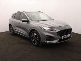 Ford Kuga 1.5T EcoBoost ST-Line X Edition SUV 5dr Petrol Manual Euro 6 (s/