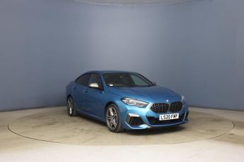 BMW M235 2.0 M235i Saloon 4dr Petrol Auto xDrive Euro 6 (s/s) (306 ps)