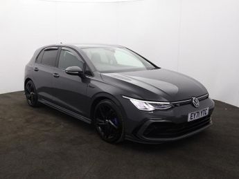 VOLKSWAGEN GOLF 1.5 TSI R-Line Hatchback 5dr Petrol Manual Euro 6 (s/s) (150 ps)