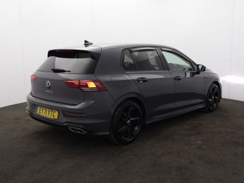 VOLKSWAGEN GOLF 1.5 TSI R-Line Hatchback 5dr Petrol Manual Euro 6 (s/s) (150 ps)